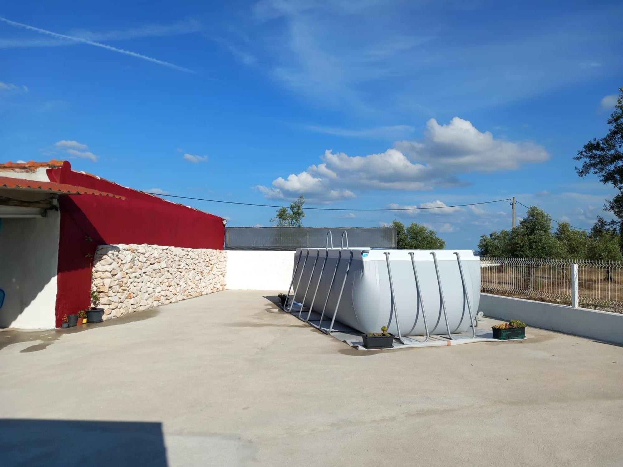 Snow Guest House Santarém Екстериор снимка
